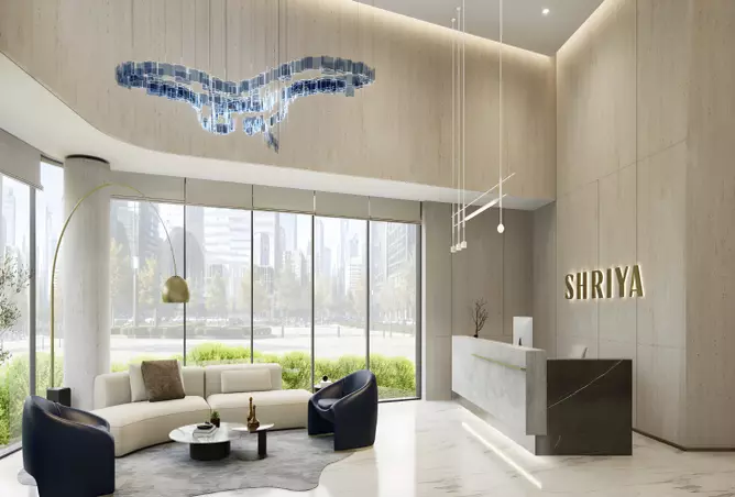 صورة لمشروع إنكليف جرينز من تطوير Shriya Properties في دبي,مجان - [2]