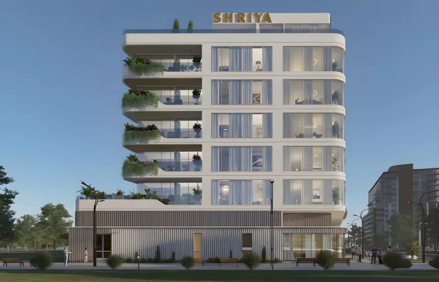 صورة لمشروع إنكليف جرينز من تطوير Shriya Properties في دبي,مجان - [1]