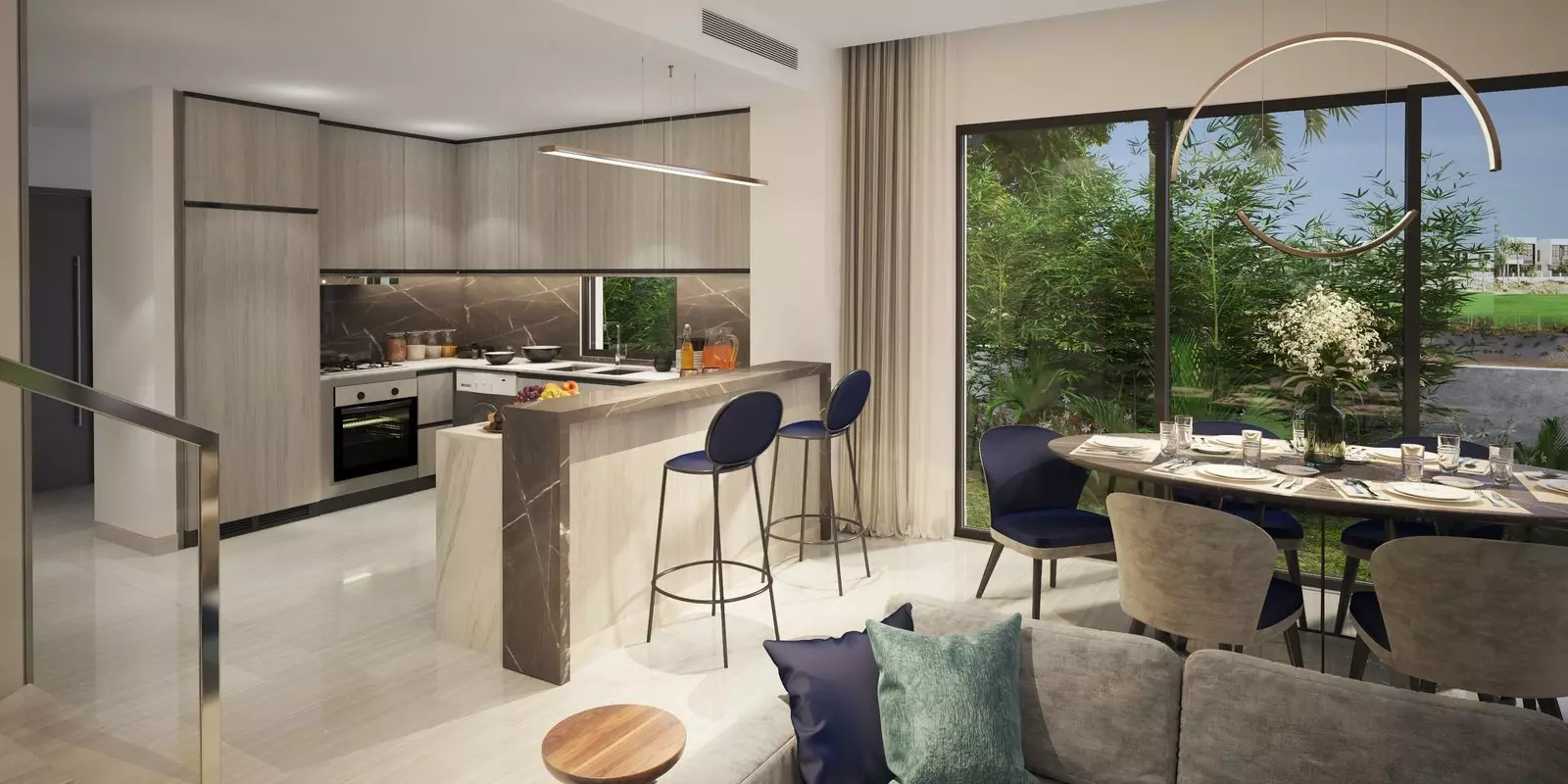 The Legends by Damac Properties, The Legends - photo 4 of 5