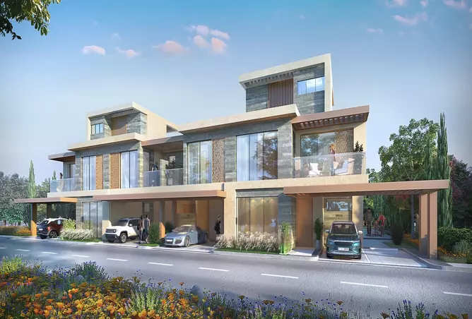 The Legends — Damac Hills