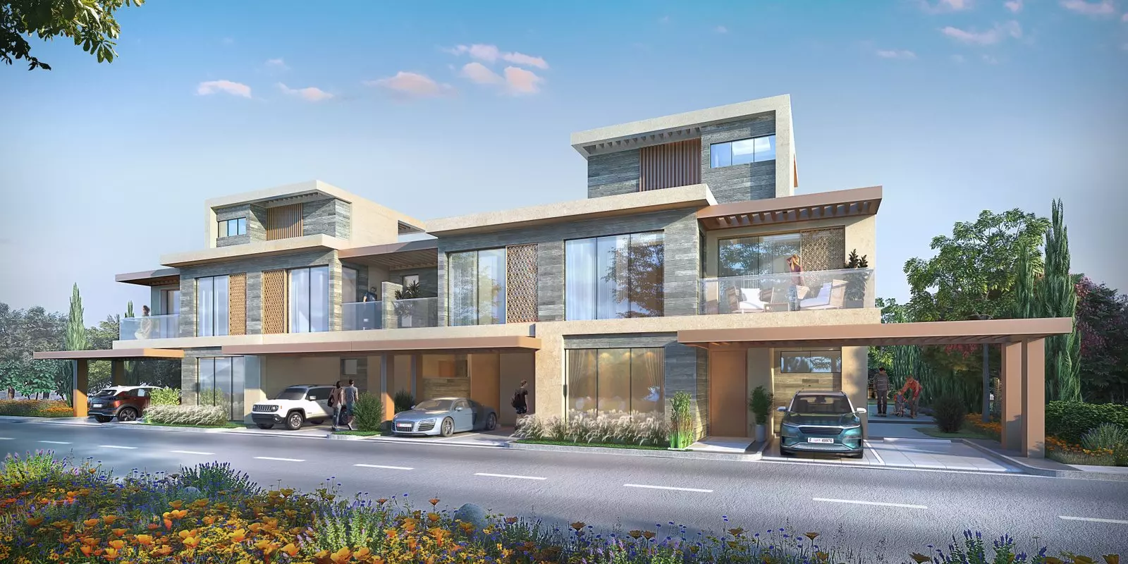 The Legends by Damac Properties, The Legends - photo 5 of 5