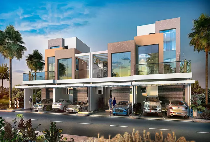 The Legends — Damac Hills