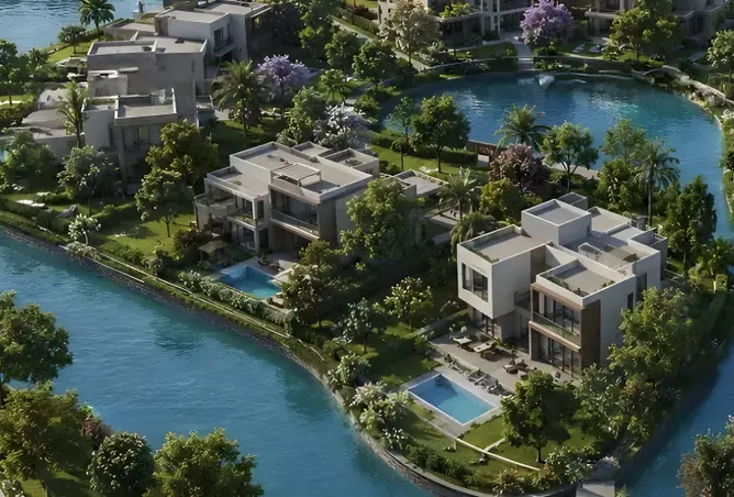 image of One Hyde Park by Hyde Park Developments, Cairo,New Cairo City,Hyde Park — [1]