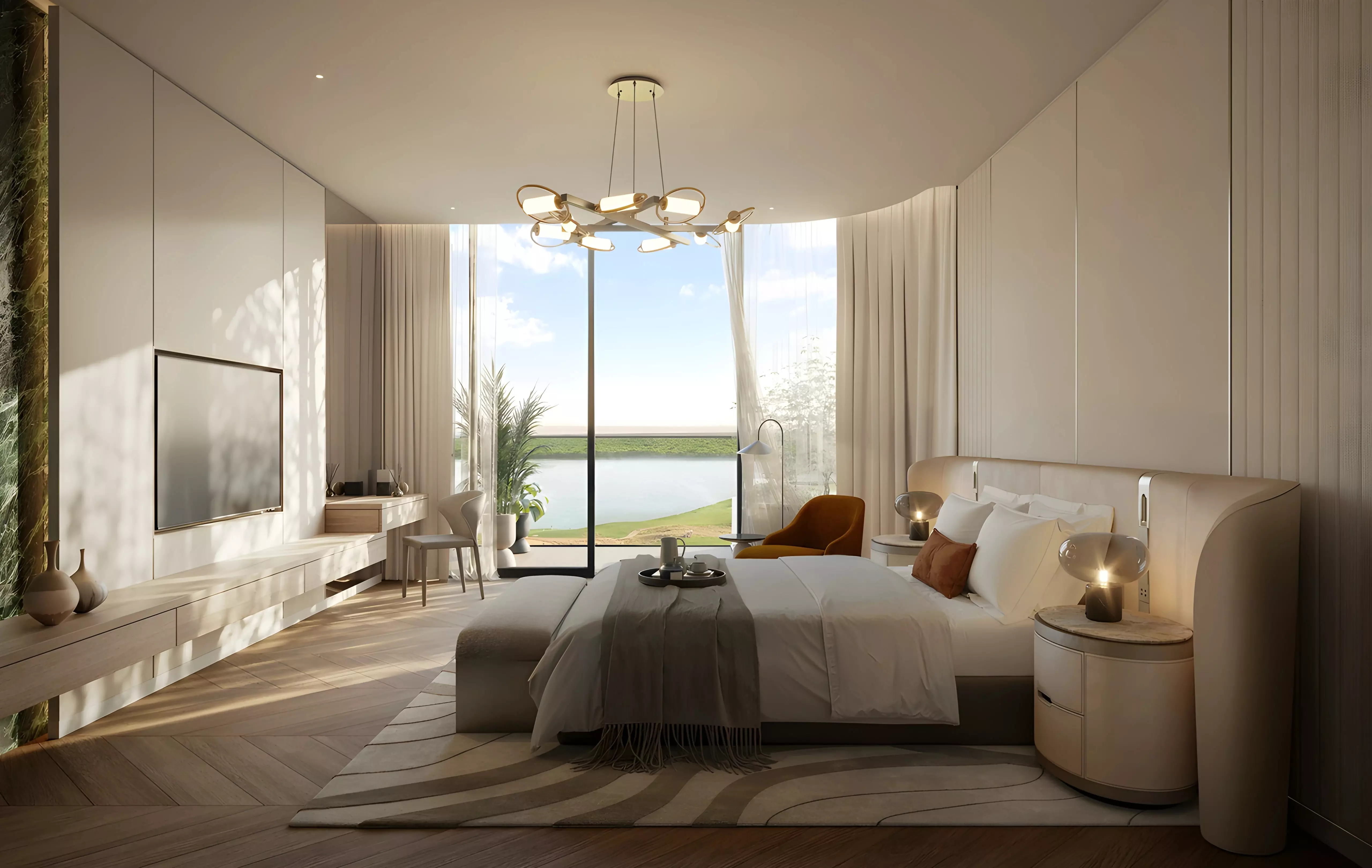Yas Links Luxury Living by Aldar Properties PJSC, Yas Links Luxury Living - photo 5 of 7