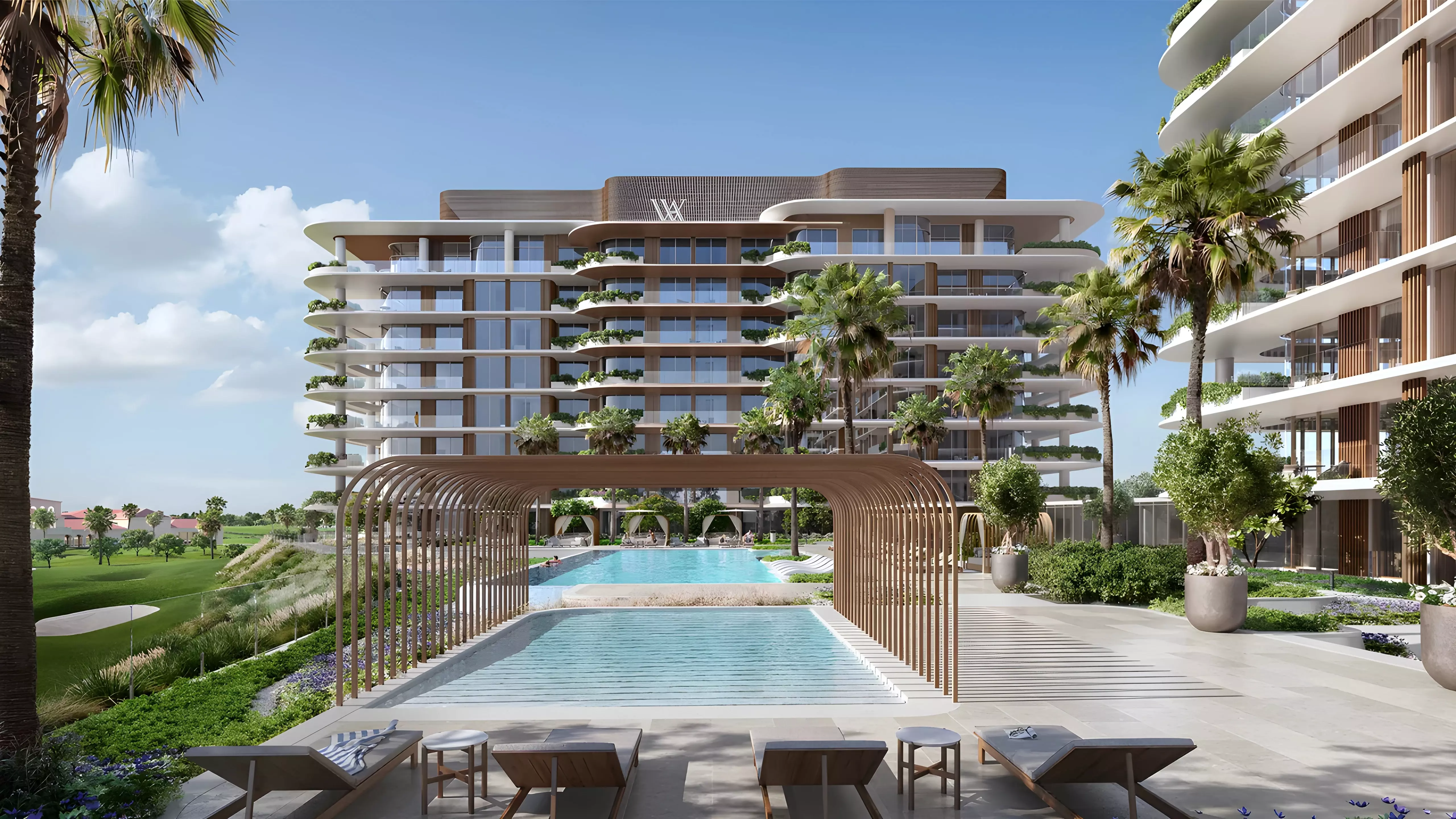 Yas Links Luxury Living by Aldar Properties PJSC, Yas Links Luxury Living - photo 2 of 7