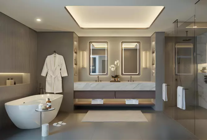 Yas Links Luxury Living — Yas Island