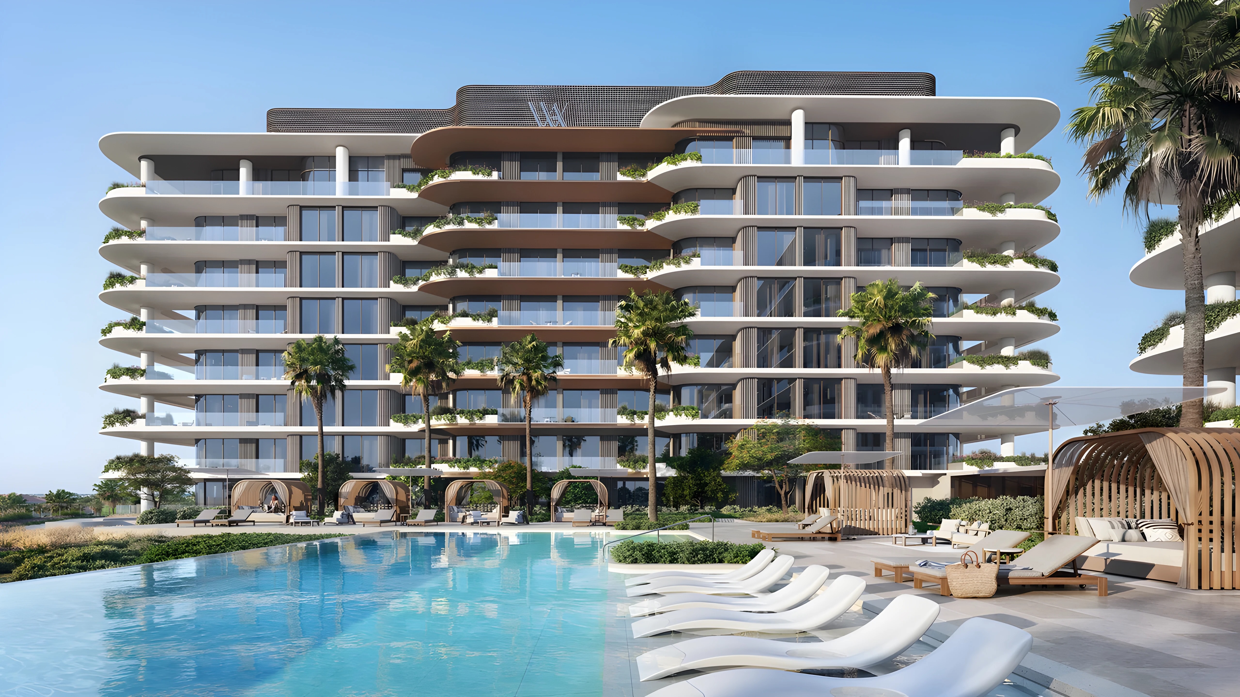 Yas Links Luxury Living - image 12
