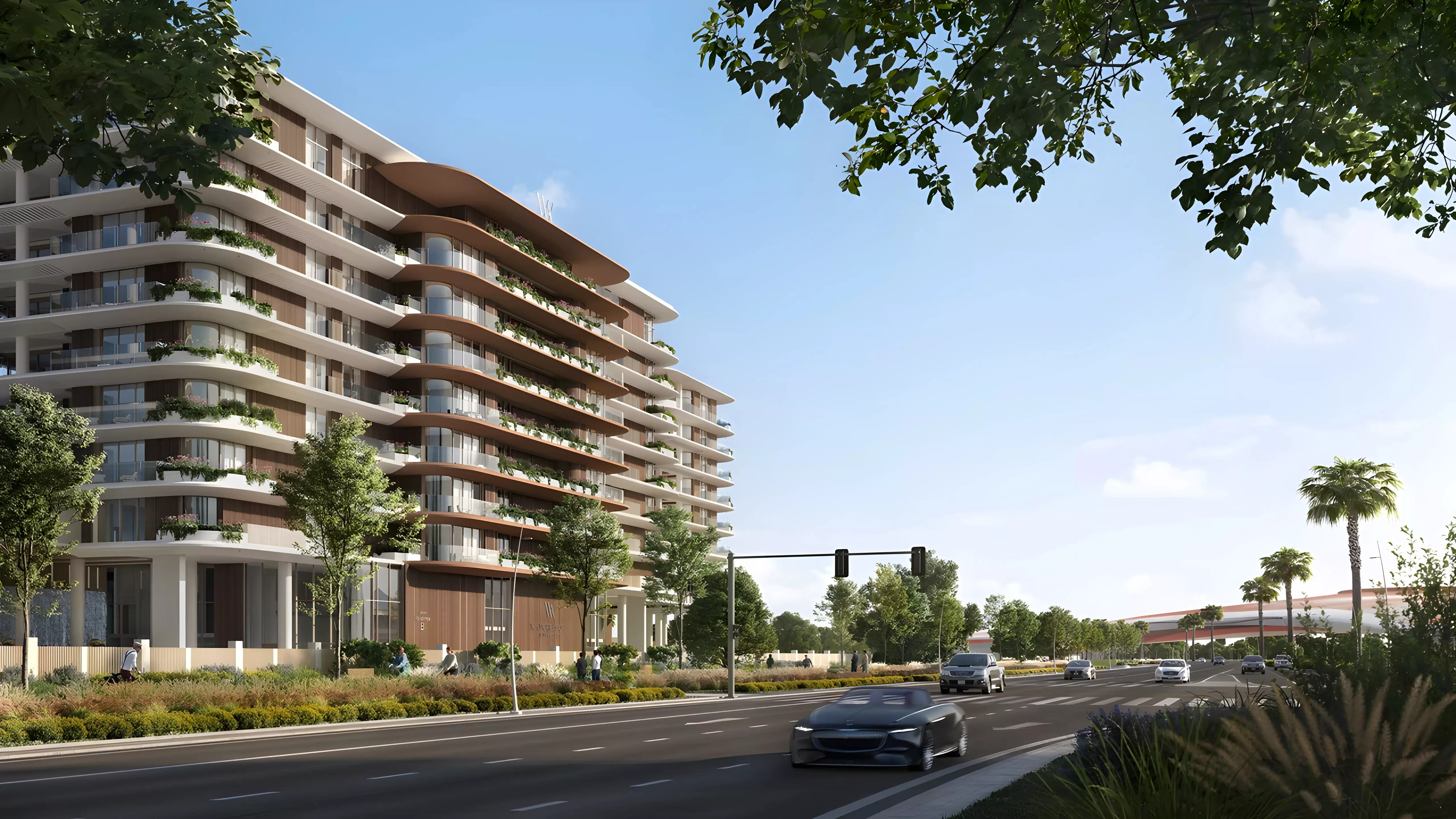 Yas Links Luxury Living by Aldar Properties PJSC, Yas Links Luxury Living - photo 3 of 7