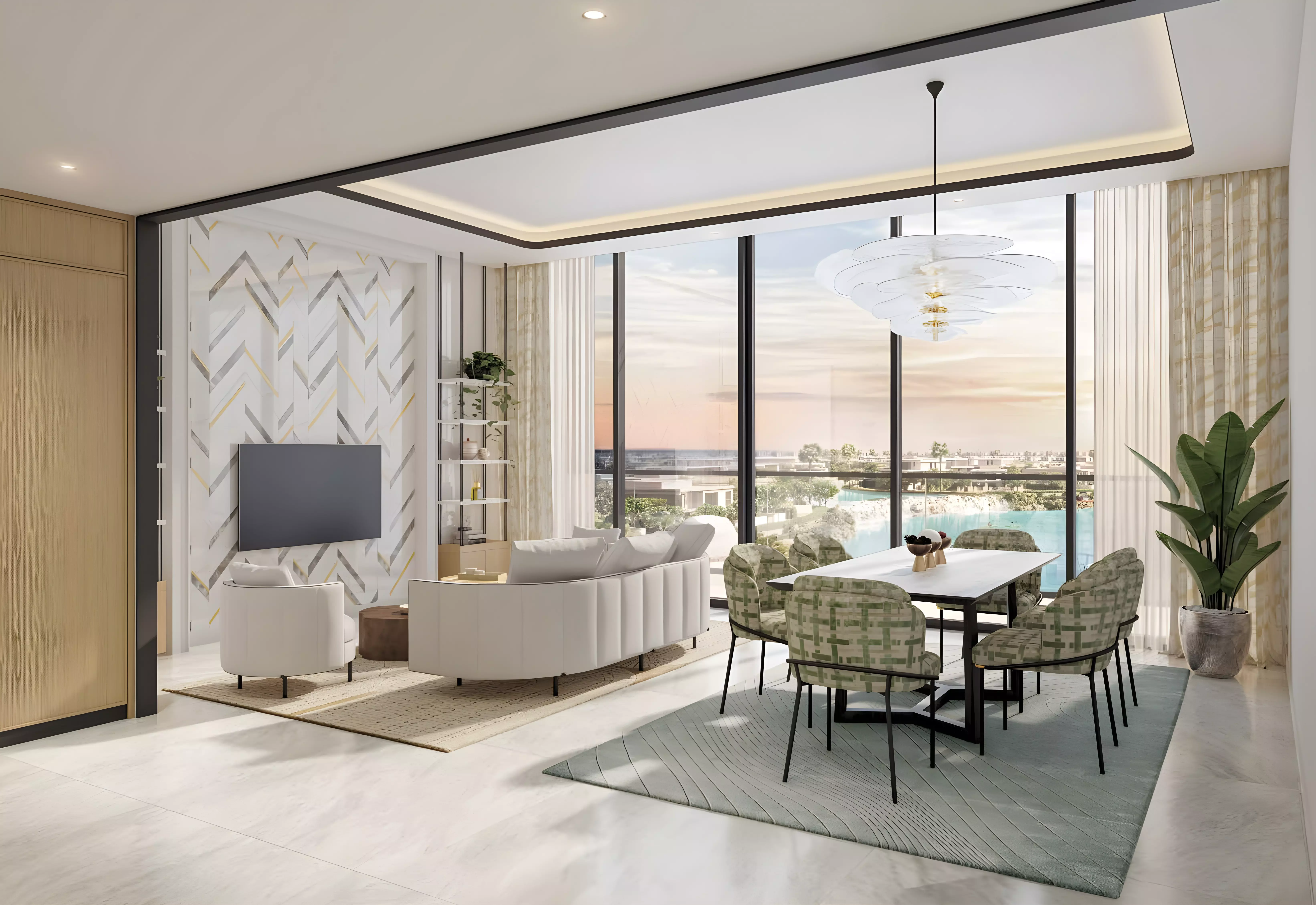 Azizi Venice 15 by Azizi Developments, Azizi Venice 15 - photo 4 of 4