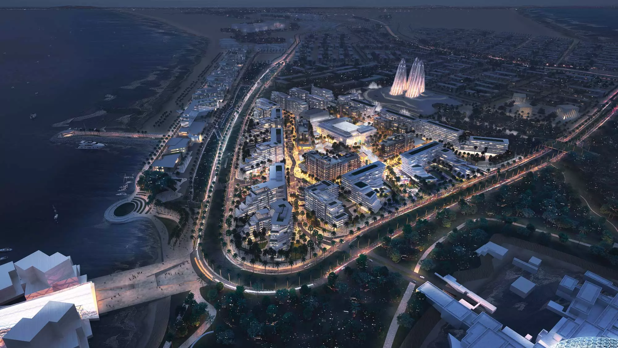 Nouran Living by Aldar Properties PJSC, Nouran Living - photo 2 of 10