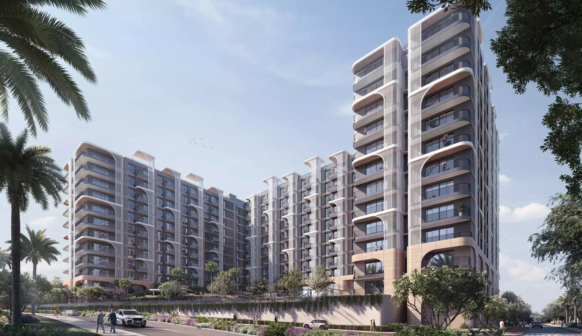 Nouran Living by Aldar Properties PJSC, Nouran Living - photo 1 of 10