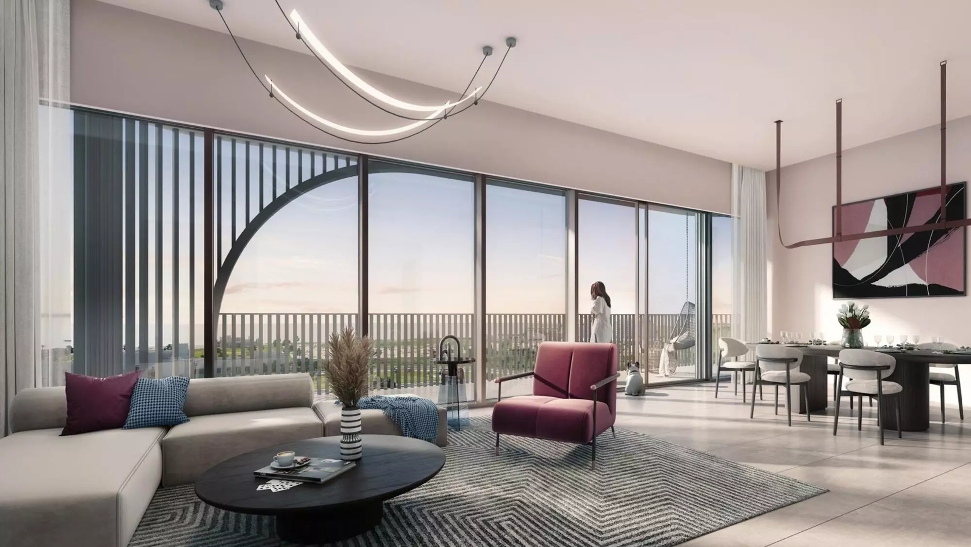 Nouran Living by Aldar Properties PJSC, Nouran Living - photo 5 of 10
