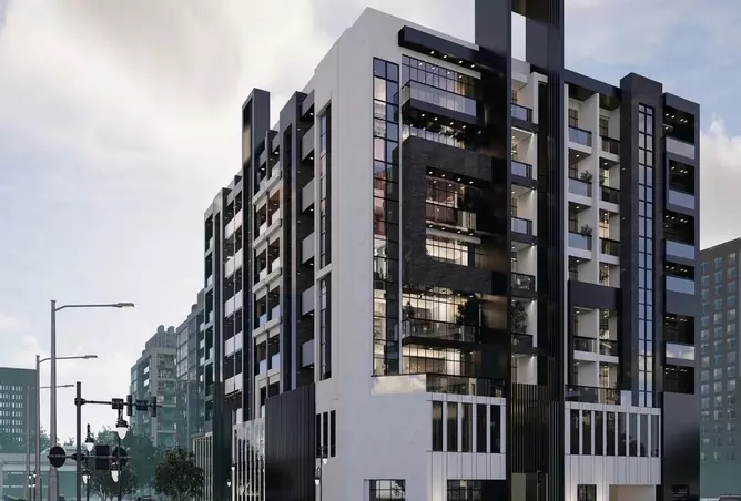 Maya Residences 5 — Arjan / Motor City