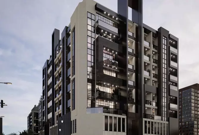 Maya Residences 5 — Arjan / Motor City