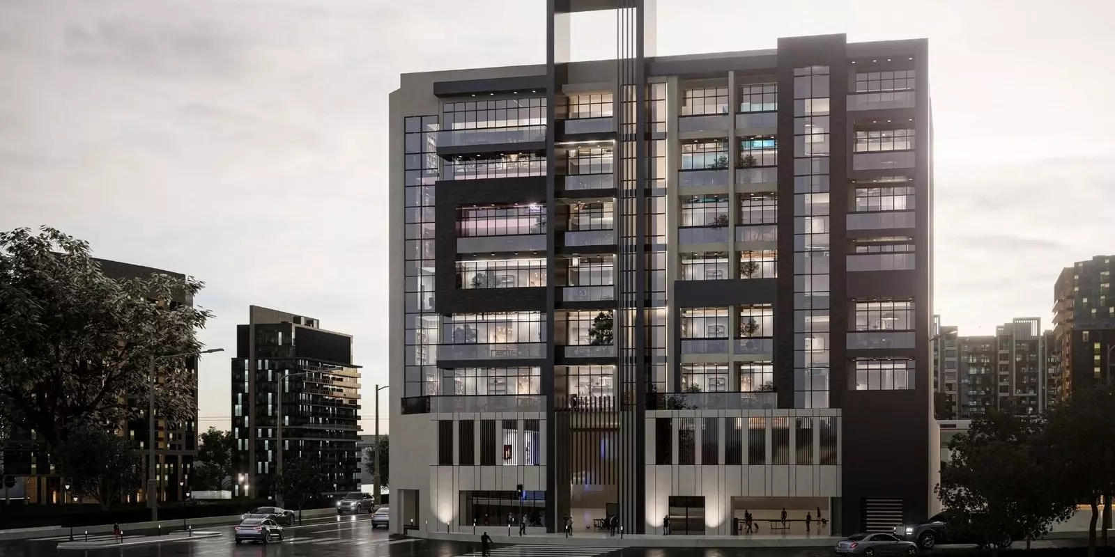 Maya 5 - off-plan apartment/duplex by London Gate in Maya 5