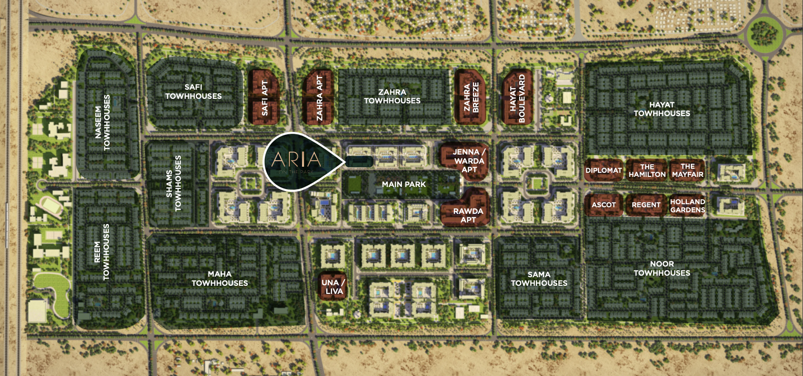 Master plan 3