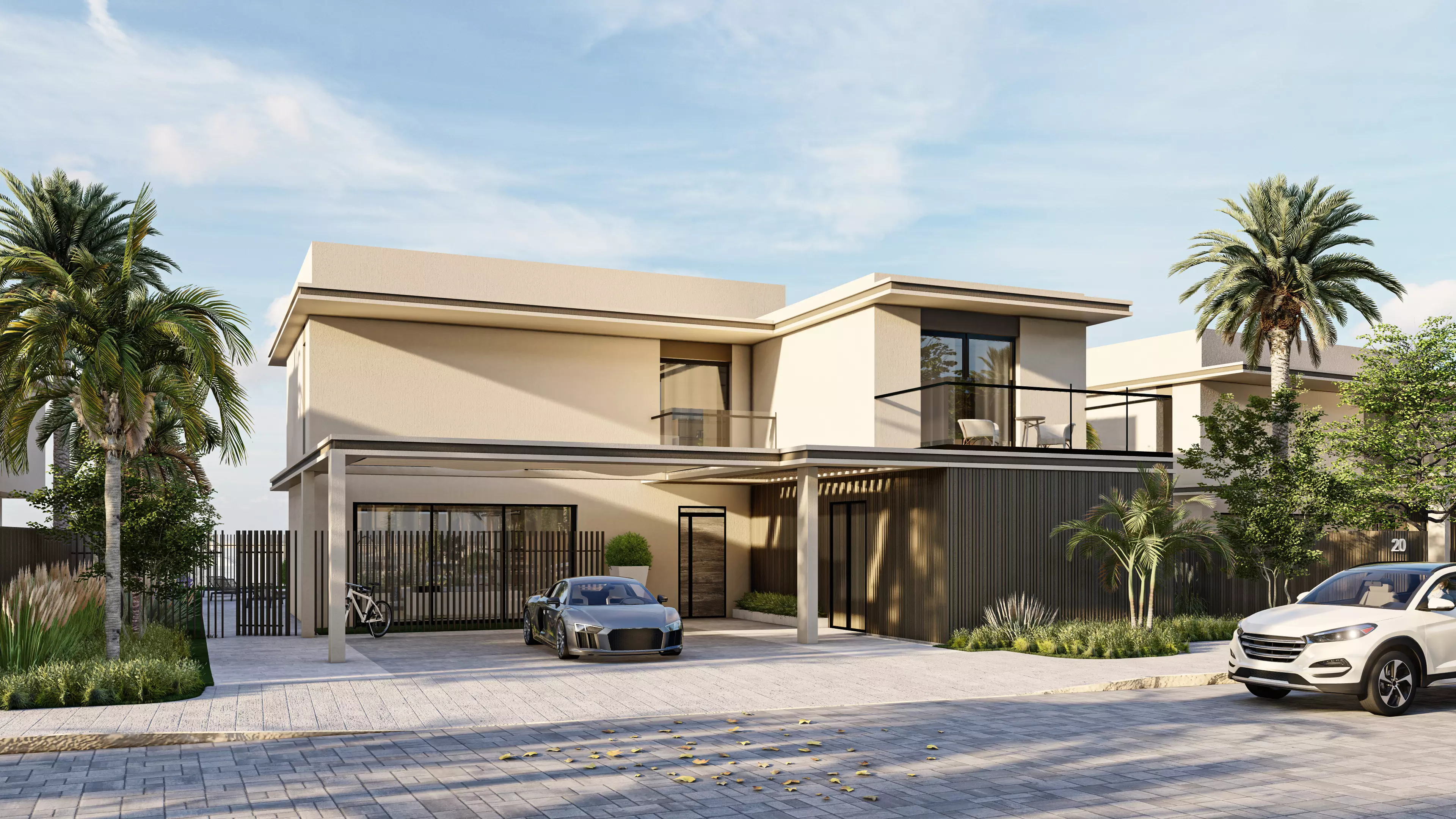 Falcon Island by Al Hamra Real Estate Management Services, Falcon Island - photo 5 of 12