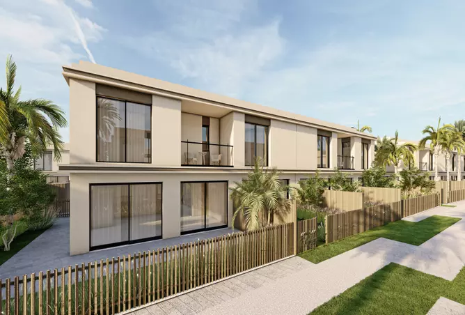 Falcon Island — Al Hamra Village