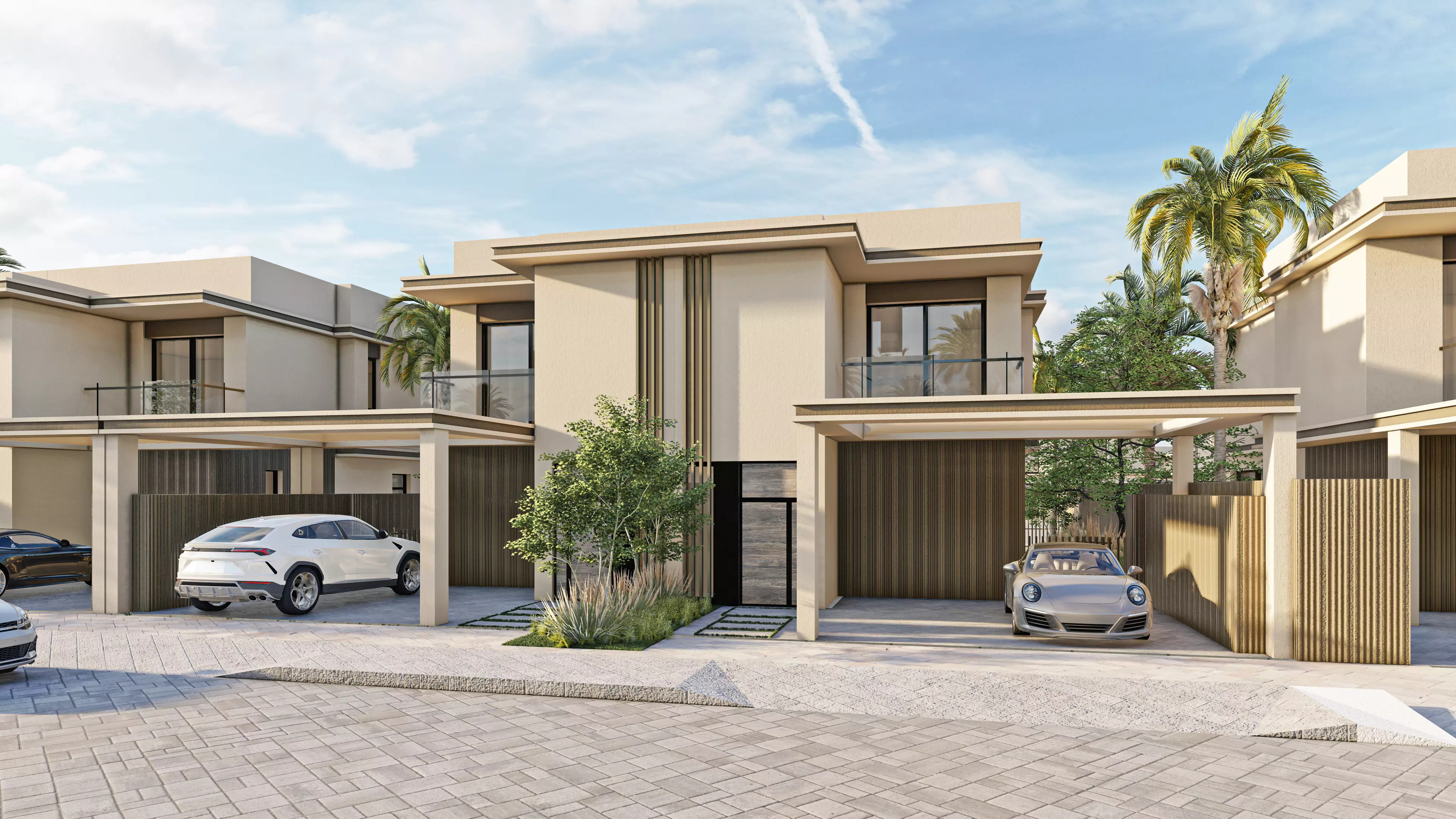 Falcon Island by Al Hamra Real Estate Management Services, Falcon Island - photo 2 of 12