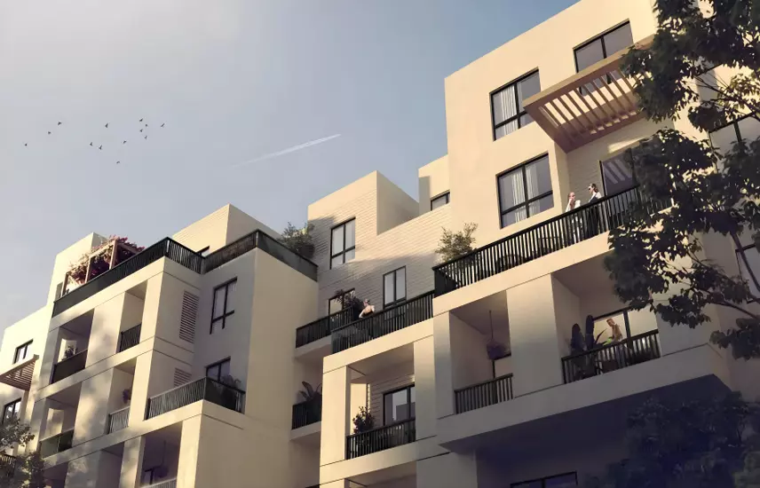 صورة لمشروع كور او ويست من تطوير أوراسكوم للتنمية في الجيزة,مدينة 6 أكتوبر - [1]