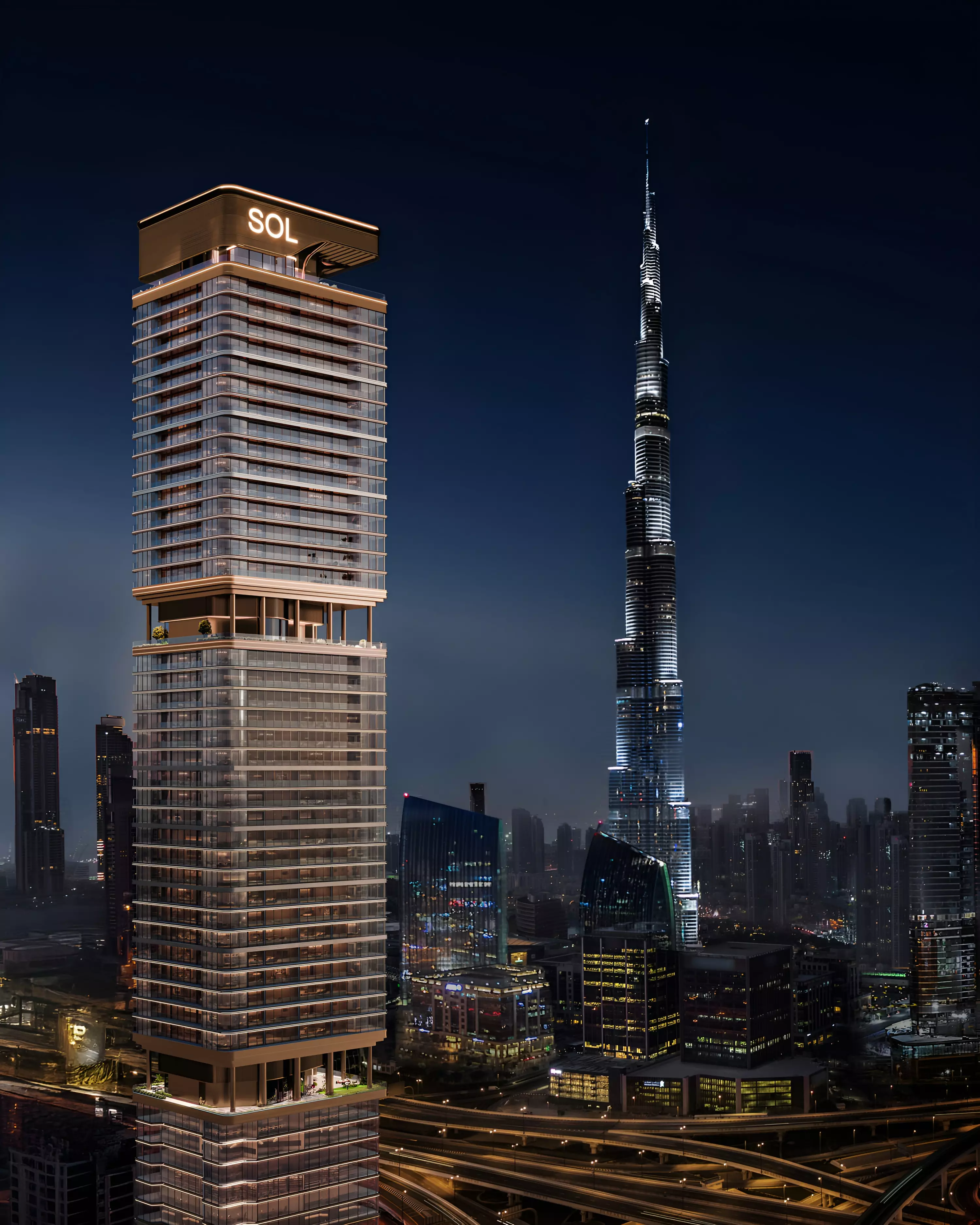 Sol Luxe by Sol Properties, Sol Luxe - photo 3 of 3