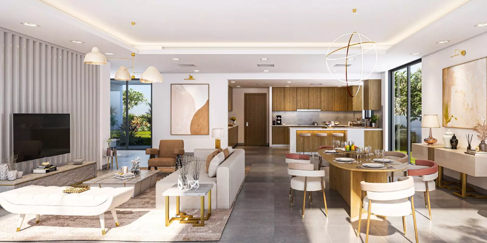 The Magnolias by Aldar Properties PJSC, The Magnolias - photo 3 of 4