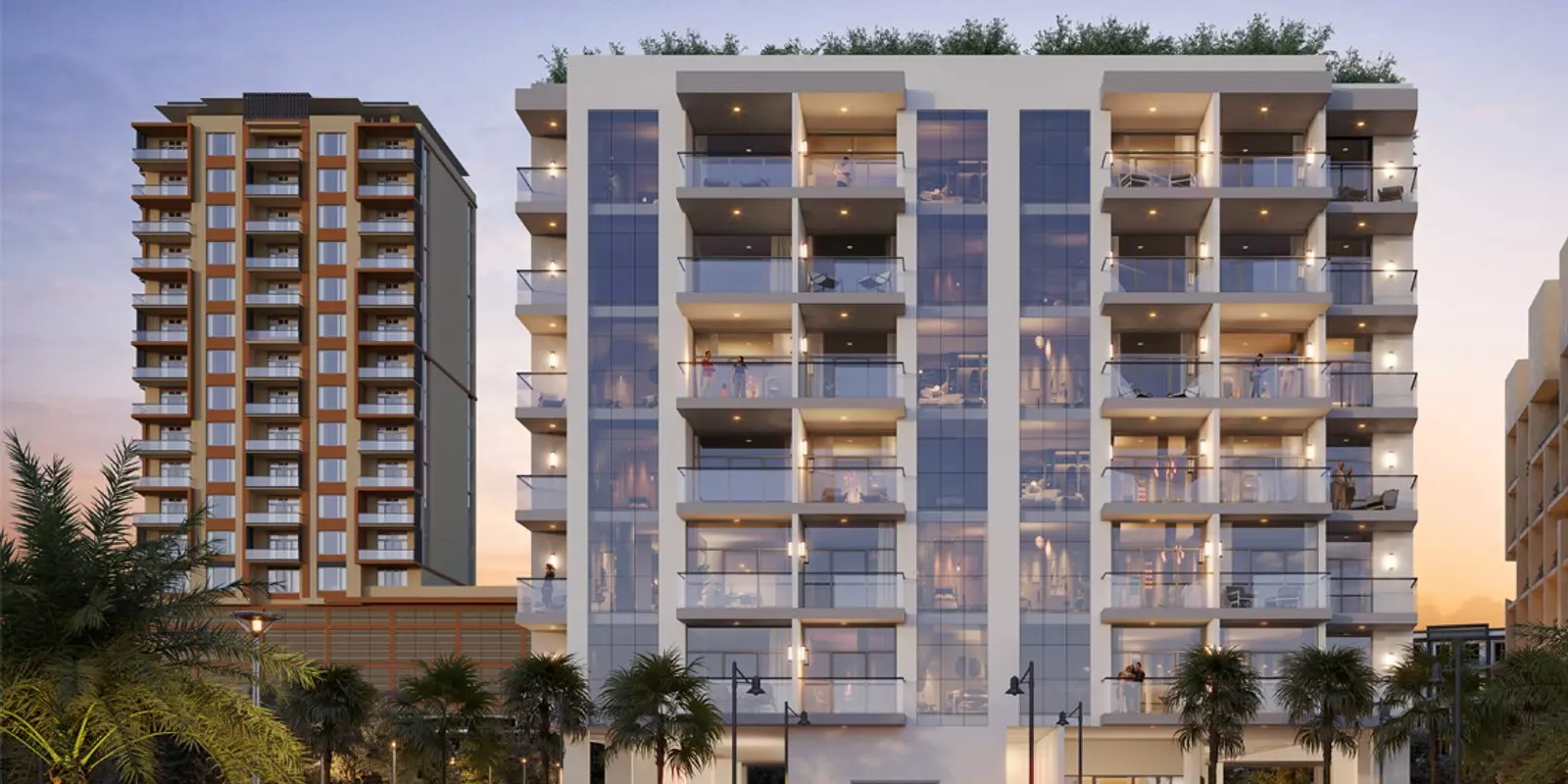 Supreme Residence by UniEstate, Uniestate Supreme Residence - photo 2 of 8