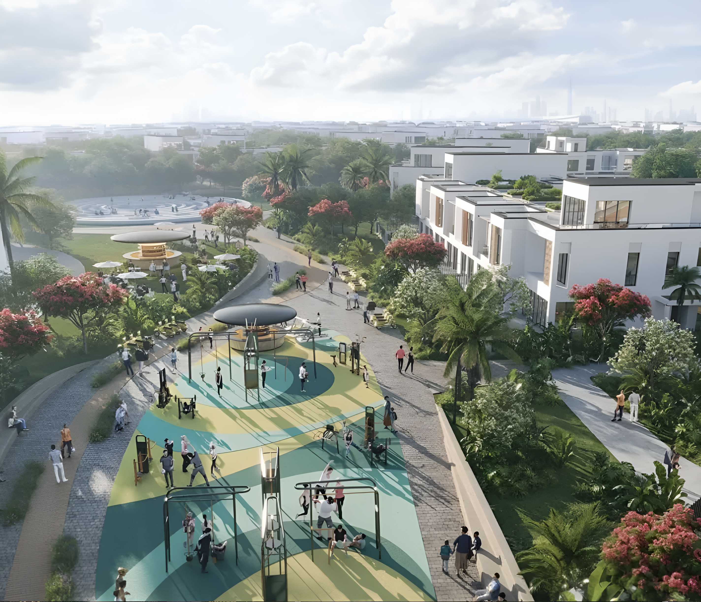 Lush at DAMAC Riverside - image 7