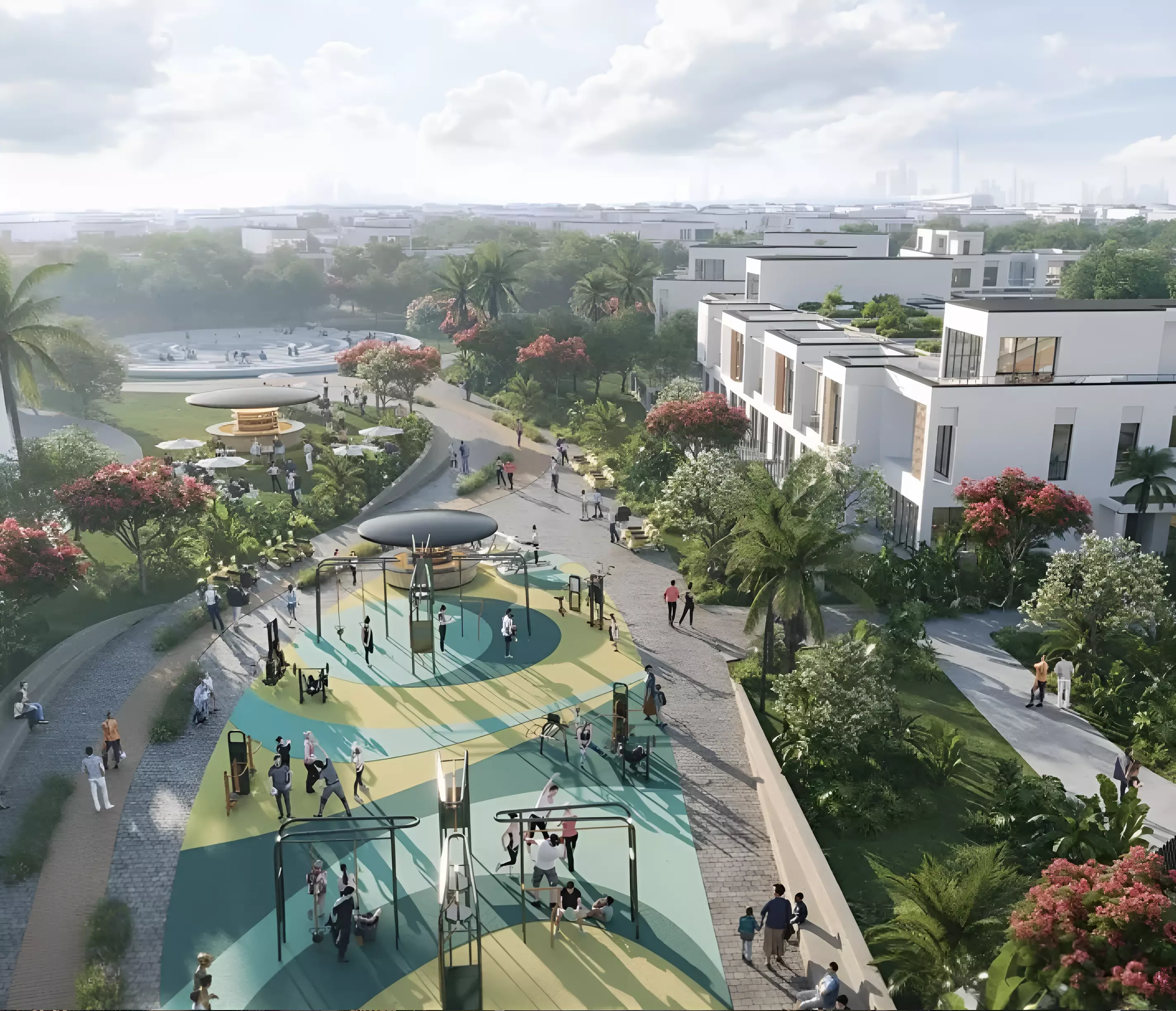 Lush at DAMAC Riverside by Damac Properties, Lush - photo 3 of 3