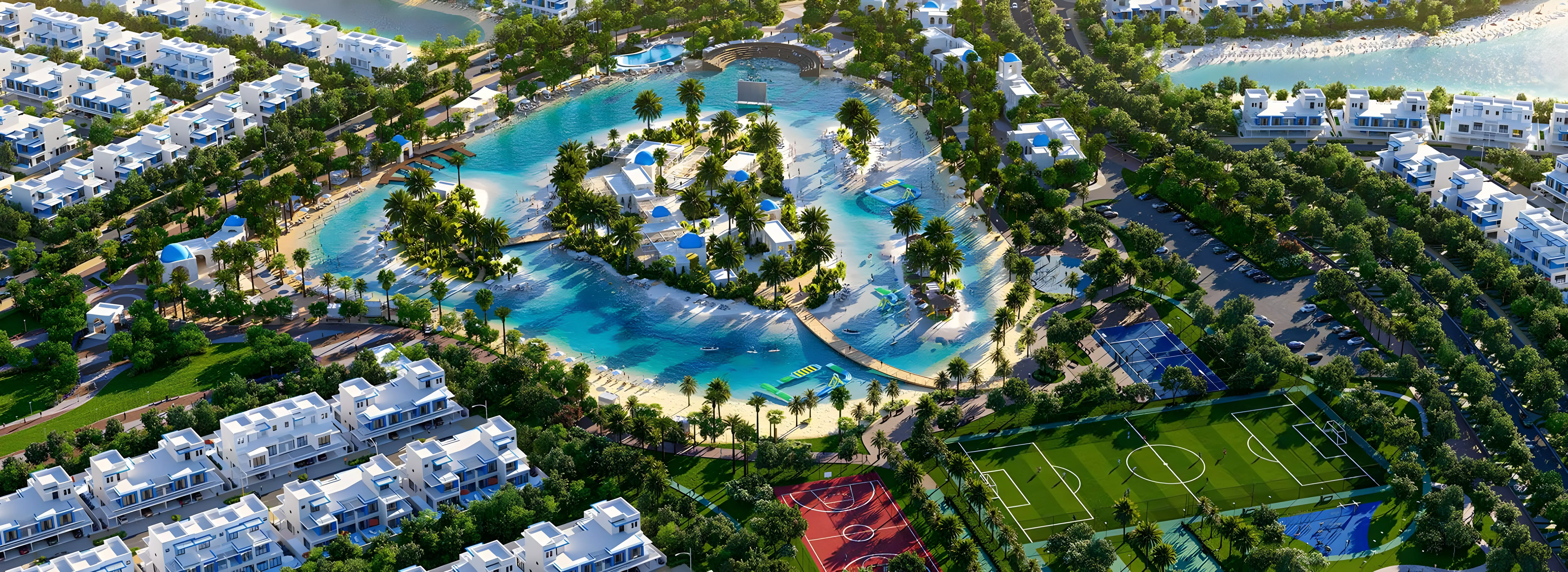 Cetara - off-plan apartment by Damac Properties in Cetara