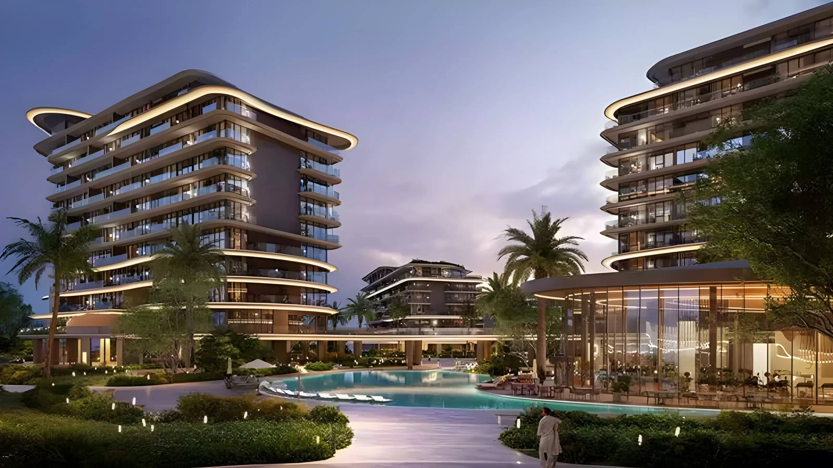 Meriva Gardens by Ellington, Dubai Islands - photo 4 of 4