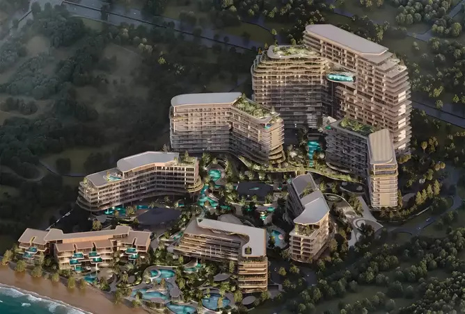 image of Meriva Gardens by Ellington, Dubai Islands, Dubai — [1]