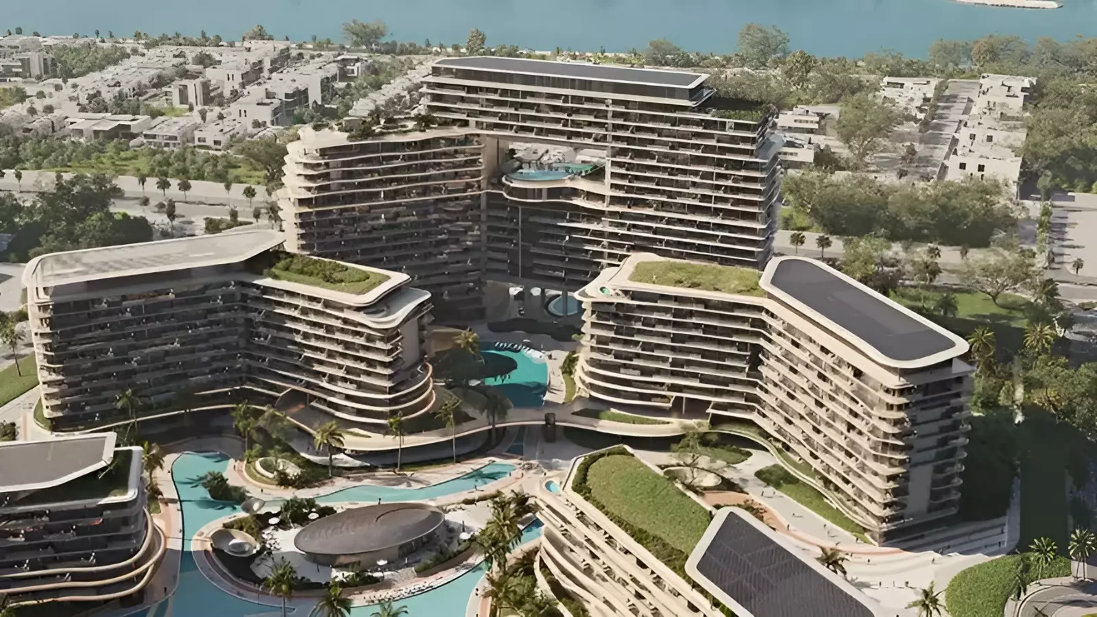 Meriva Gardens by Ellington, Dubai Islands - photo 3 of 4