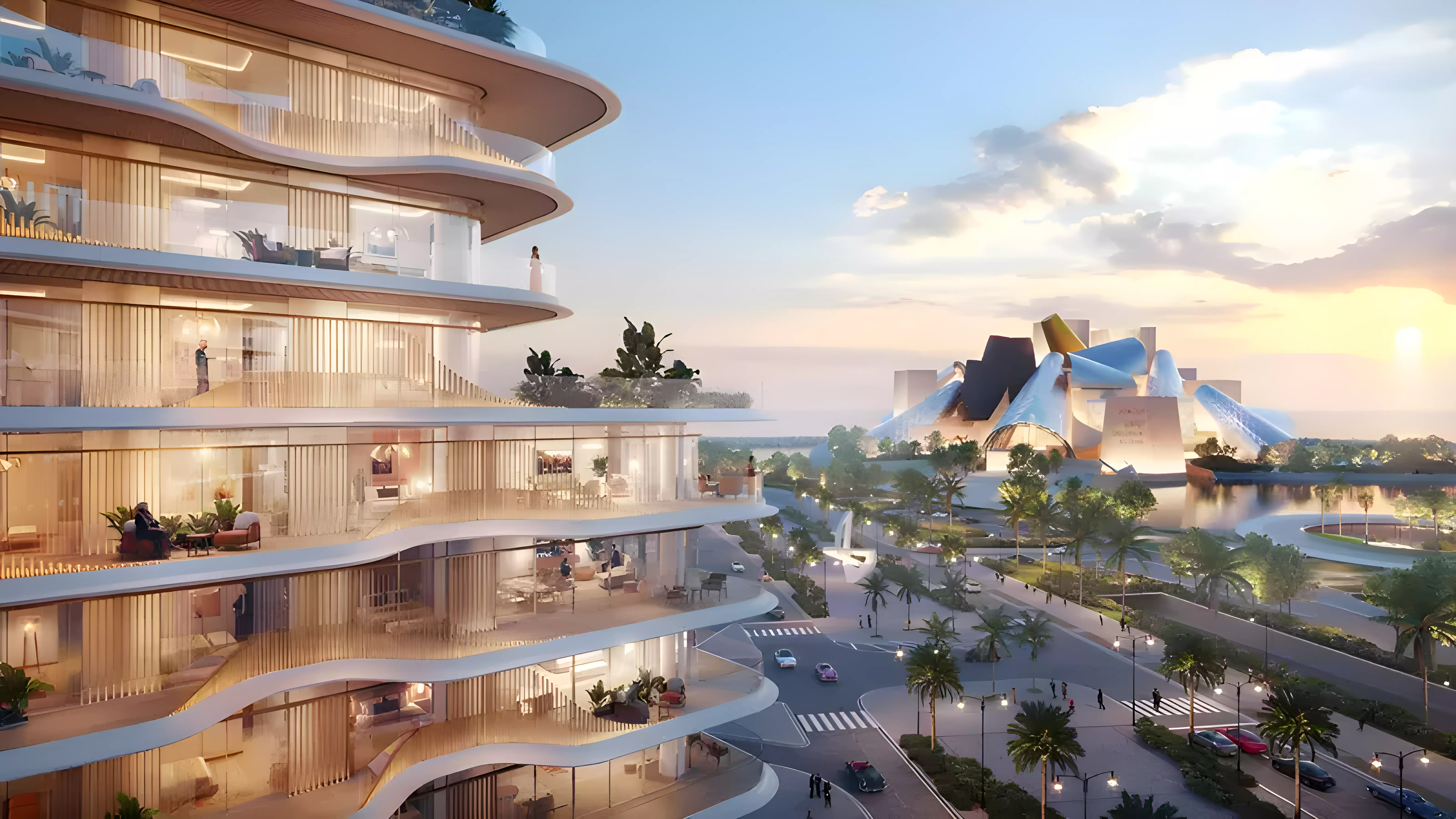 The Arthouse by Aldar Properties PJSC, The Arthouse - photo 2 of 7