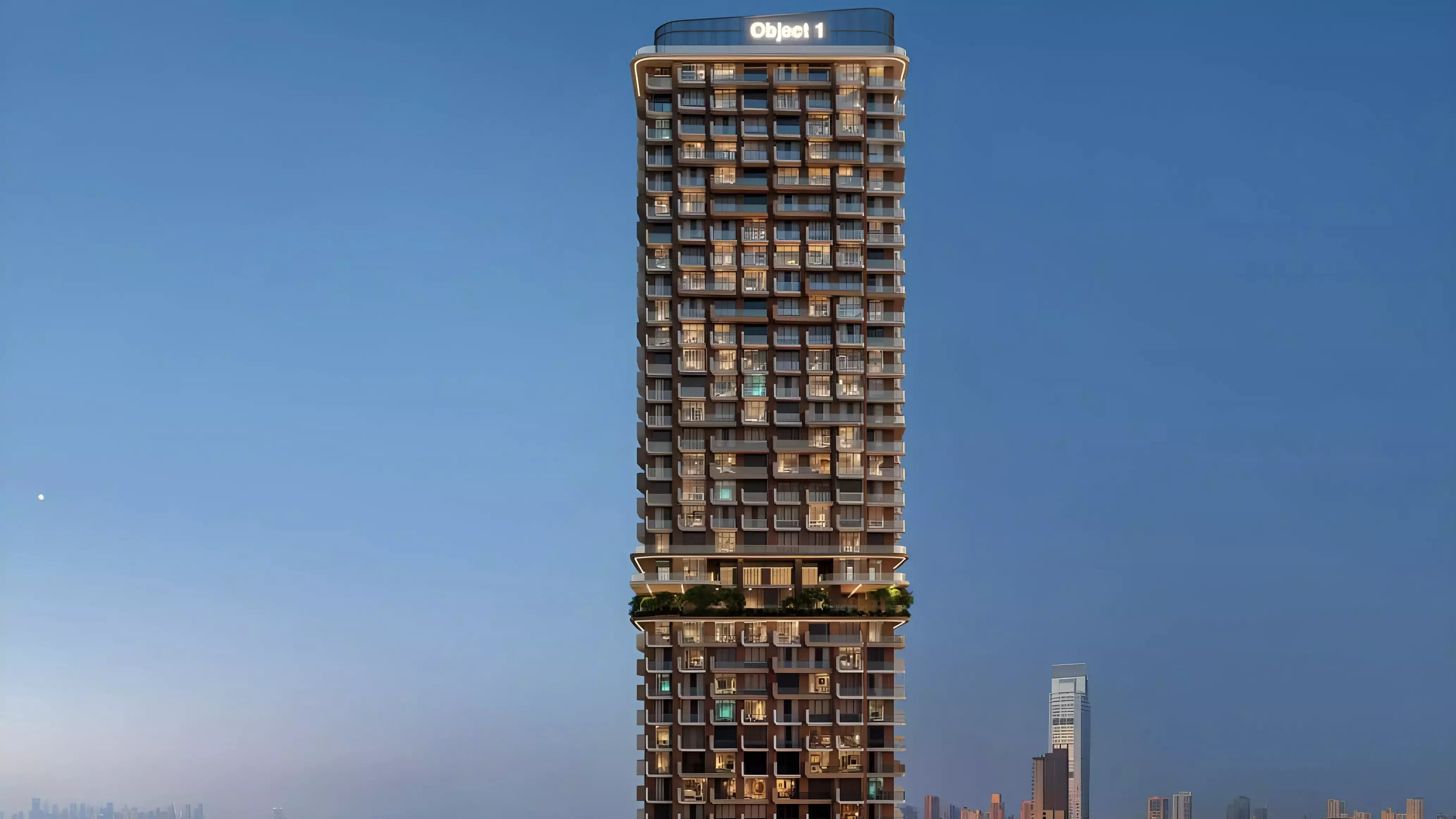 Damac Casa, Dubai Islands