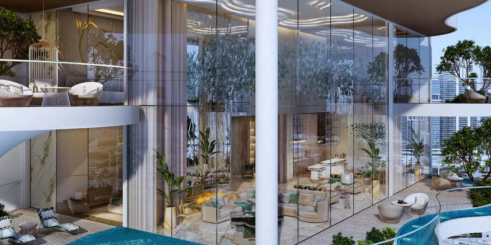 Couture By Cavalli by Damac Properties, Cavalli Couture - photo 3 of 5