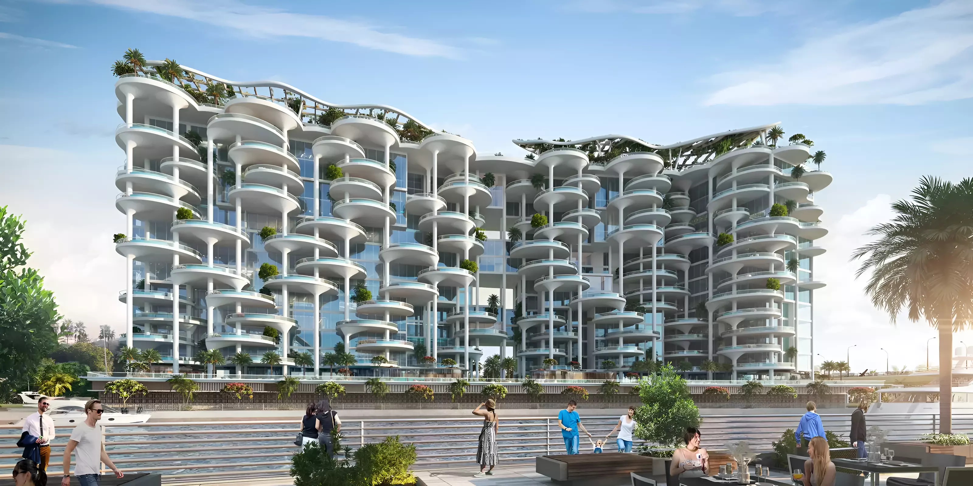 Couture By Cavalli - off-plan apartment by Damac Properties in Cavalli Couture