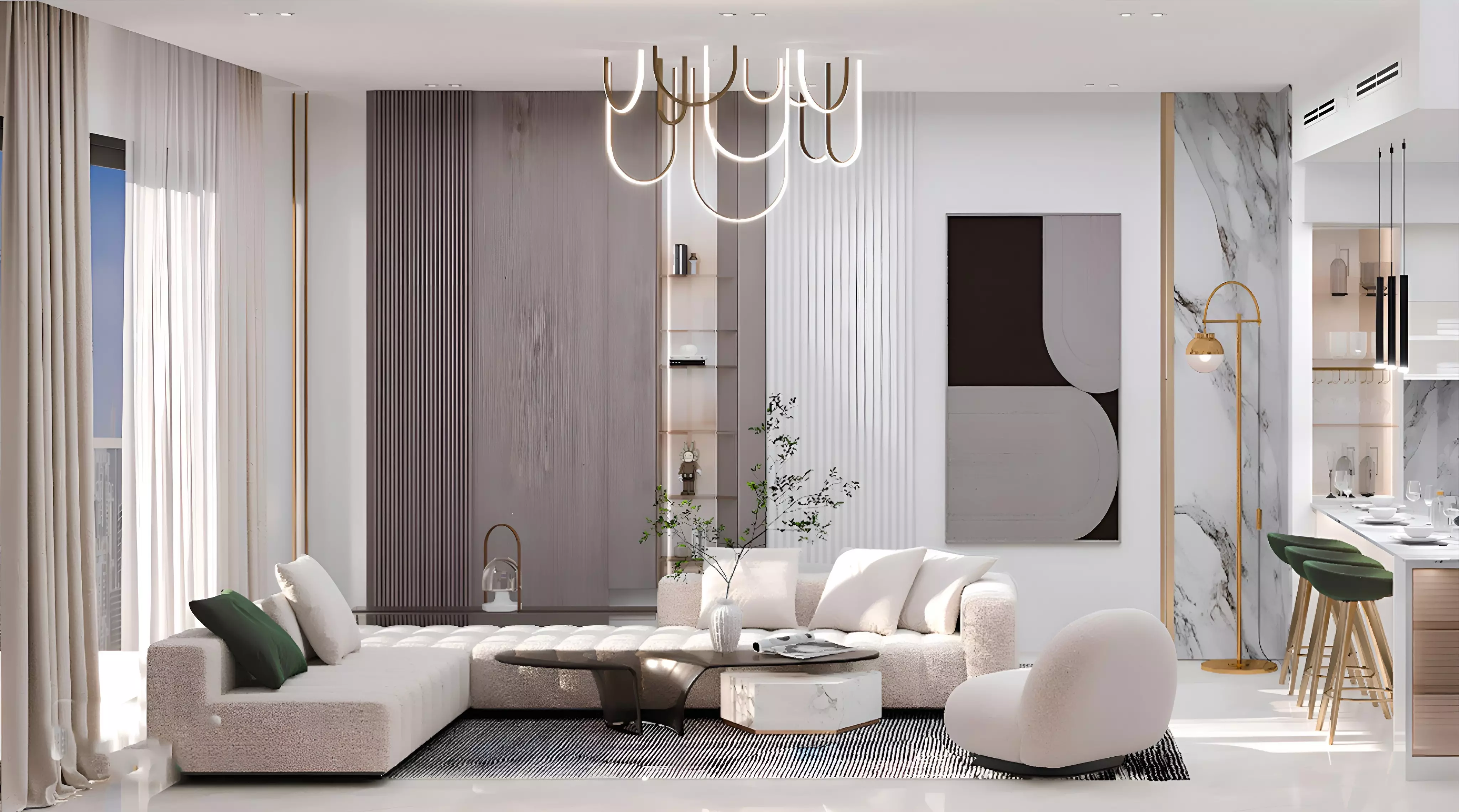 Binghatti Crest by Binghatti Developers, Binghatti Crest - photo 2 of 9