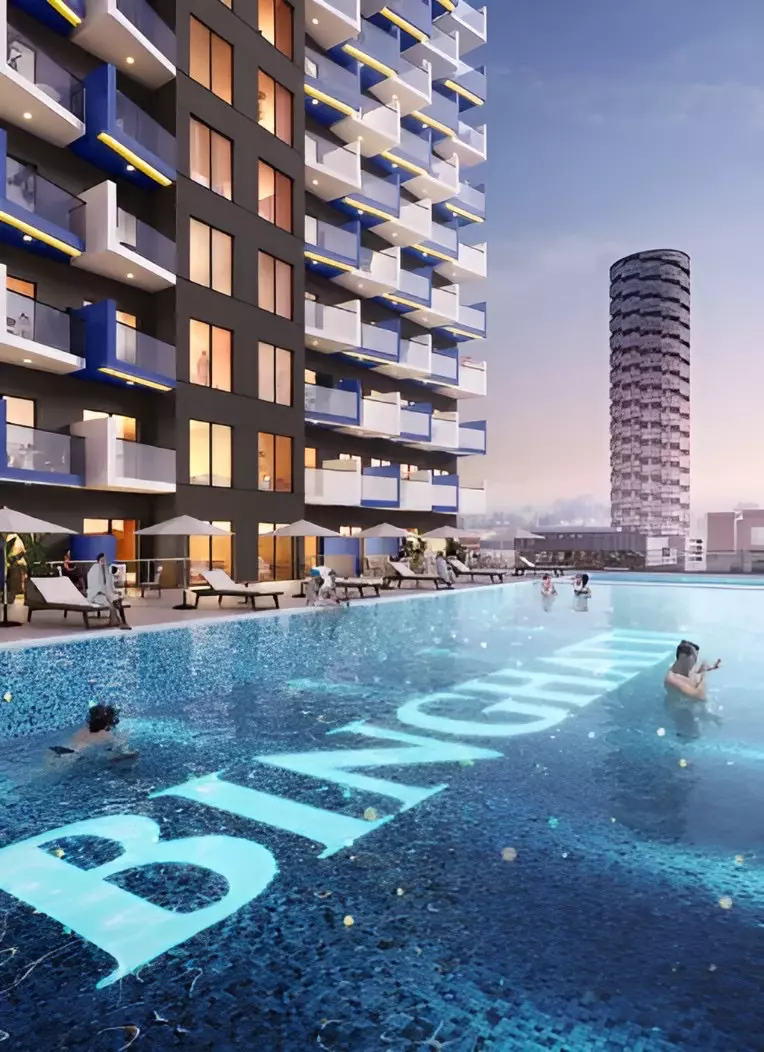 Binghatti Crest by Binghatti Developers, Binghatti Crest - photo 3 of 9