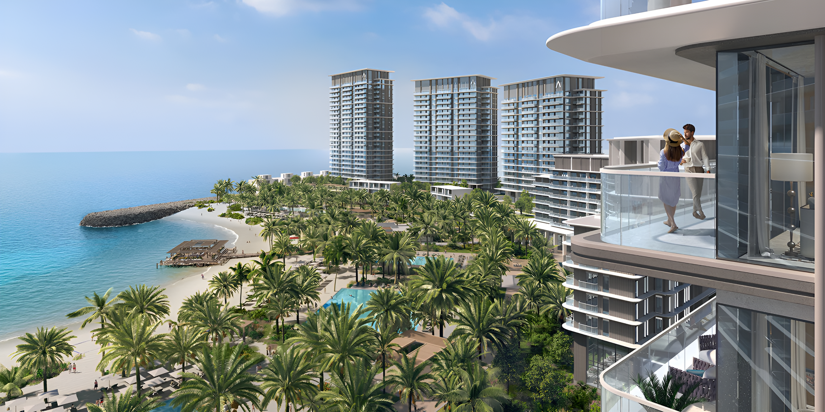 Address Residences Al Marjan Island - image 8