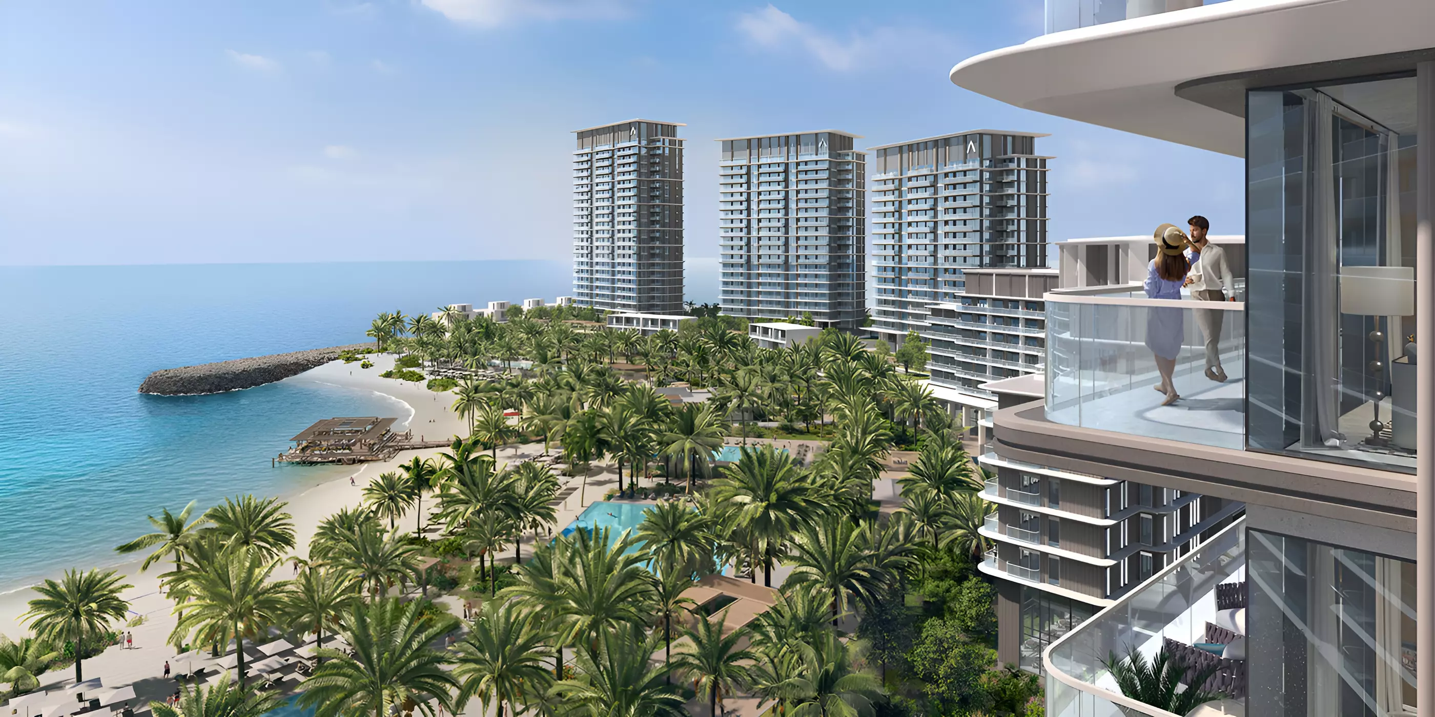 Address Residences Al Marjan Island by Emaar Properties, Address Residences - photo 2 of 5