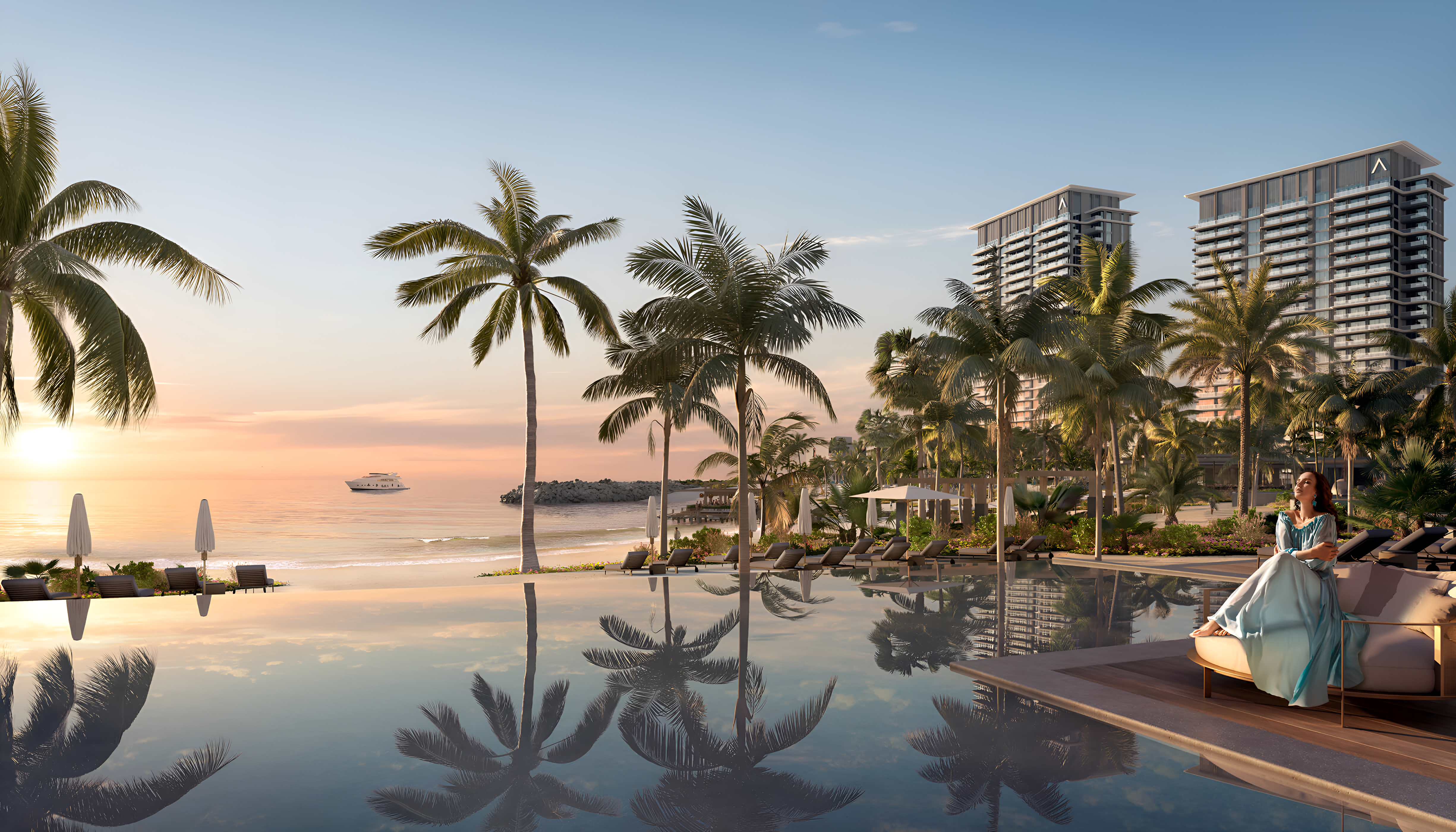 Address Residences Al Marjan Island - image 11