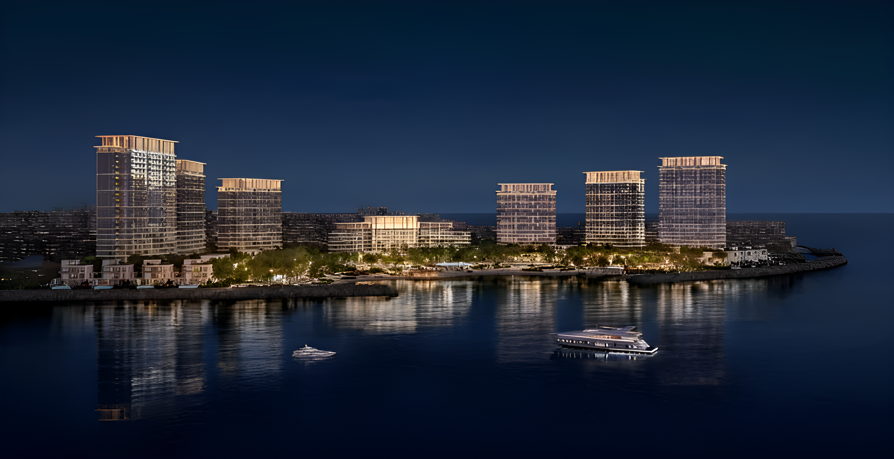 Address Residences Al Marjan Island - image 7