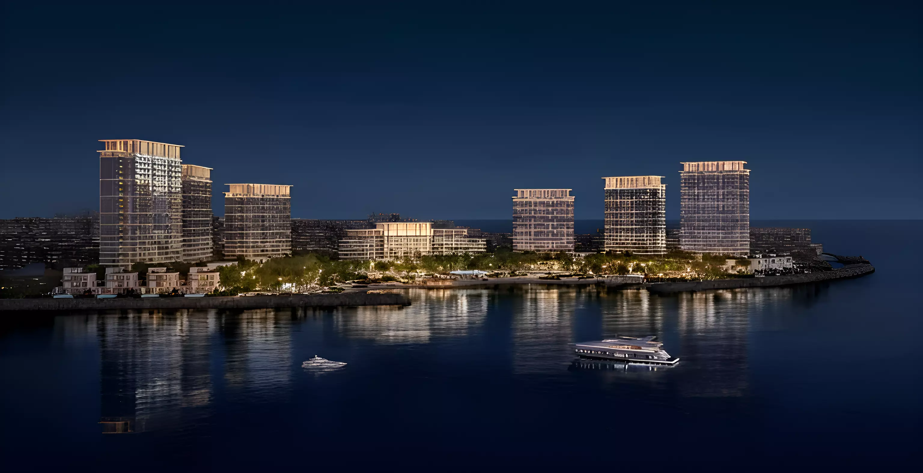 Address Residences Al Marjan Island, Address Residences