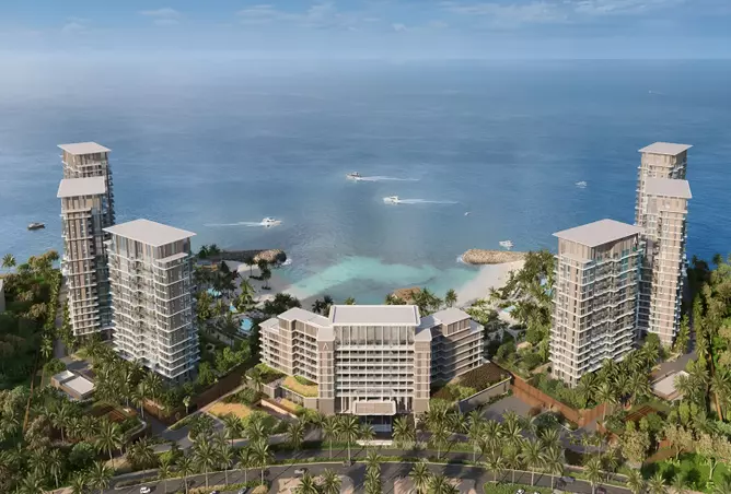 Address Residences Al Marjan Island — Al Marjan Island