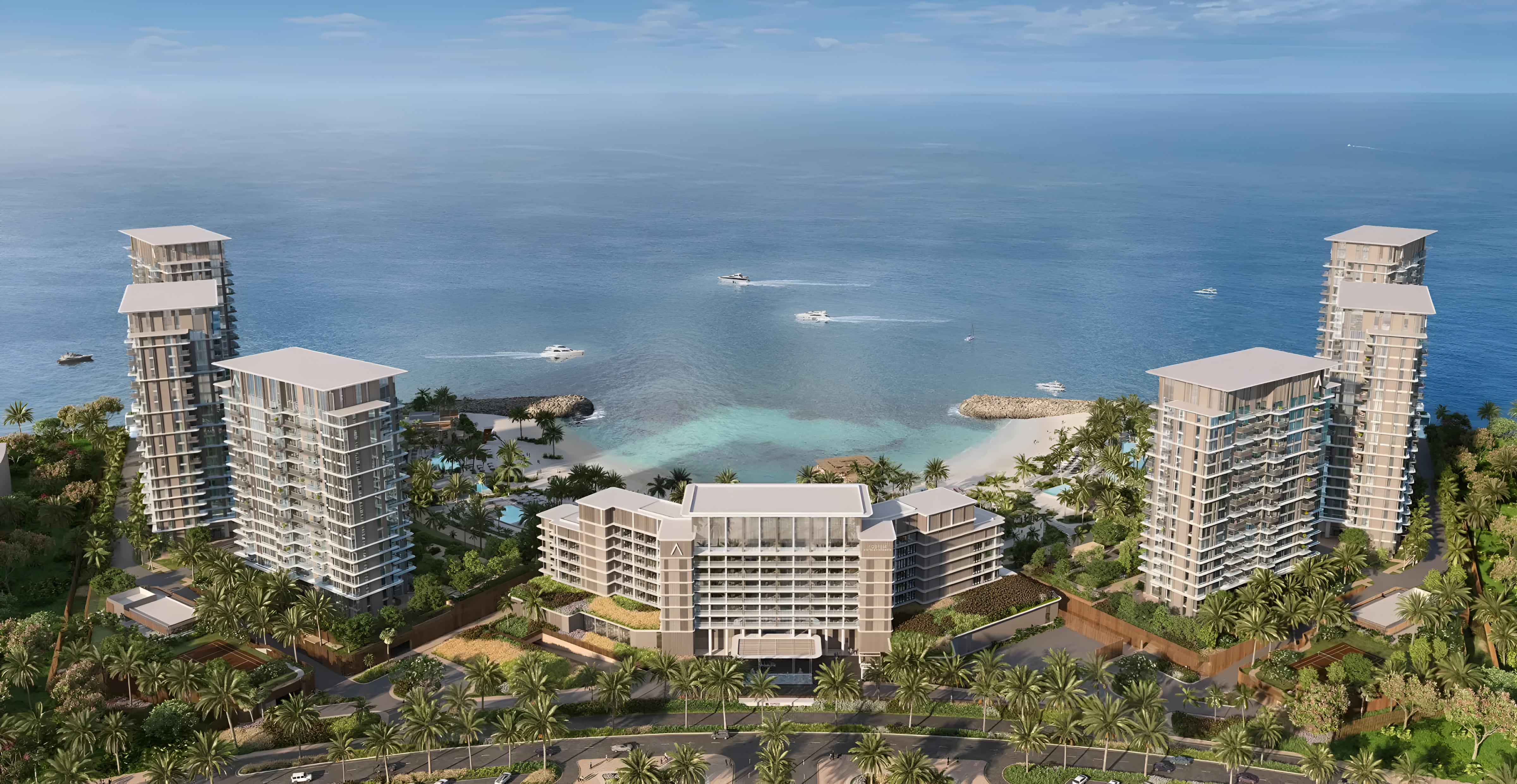 Address Residences Al Marjan Island - image 10