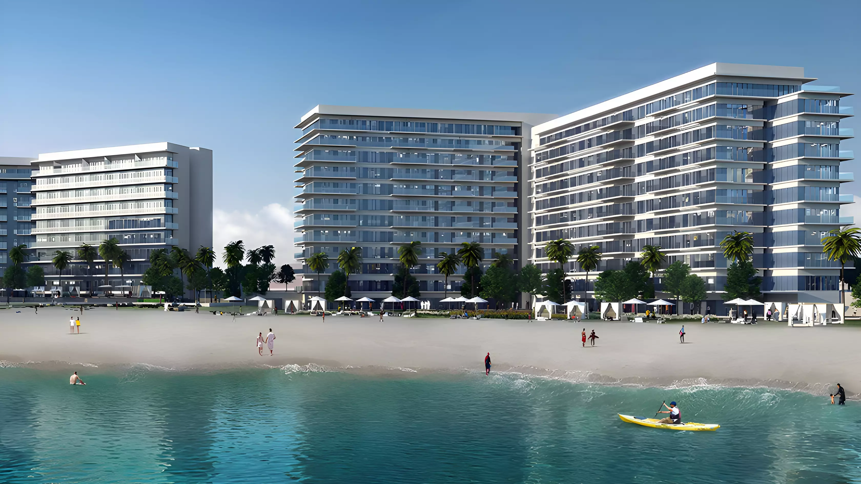 Address Residences Al Marjan Island by Emaar Properties, Address Residences - photo 5 of 5