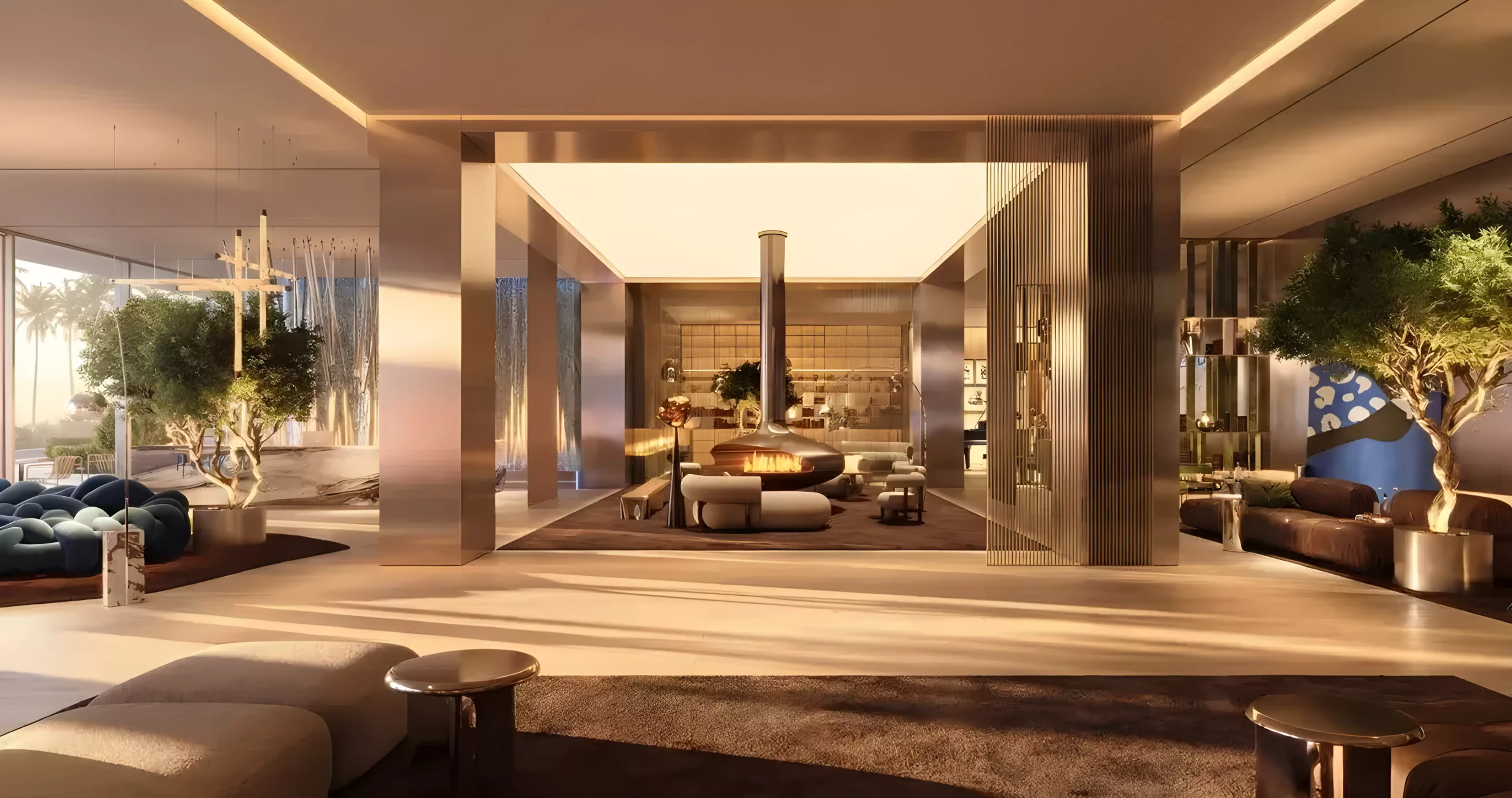 The WOW Tower by Mr Eight Development, Dubai Land Residence Complex - photo 2 of 2