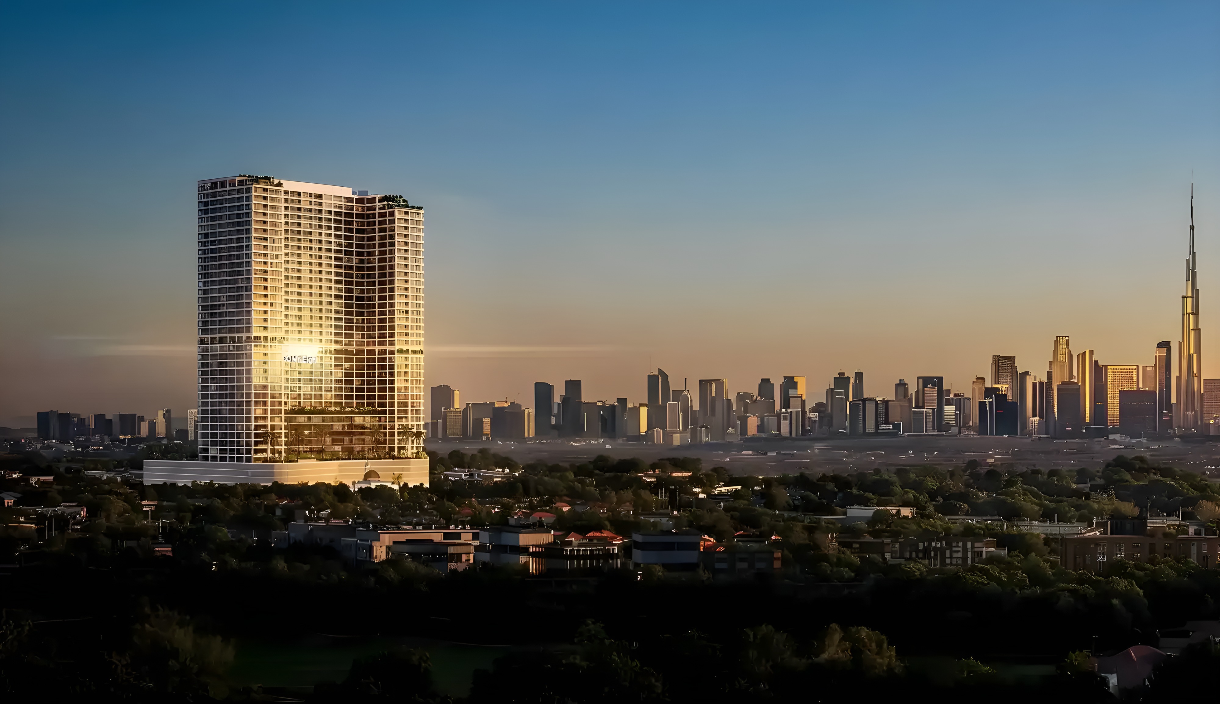 The WOW Tower 5