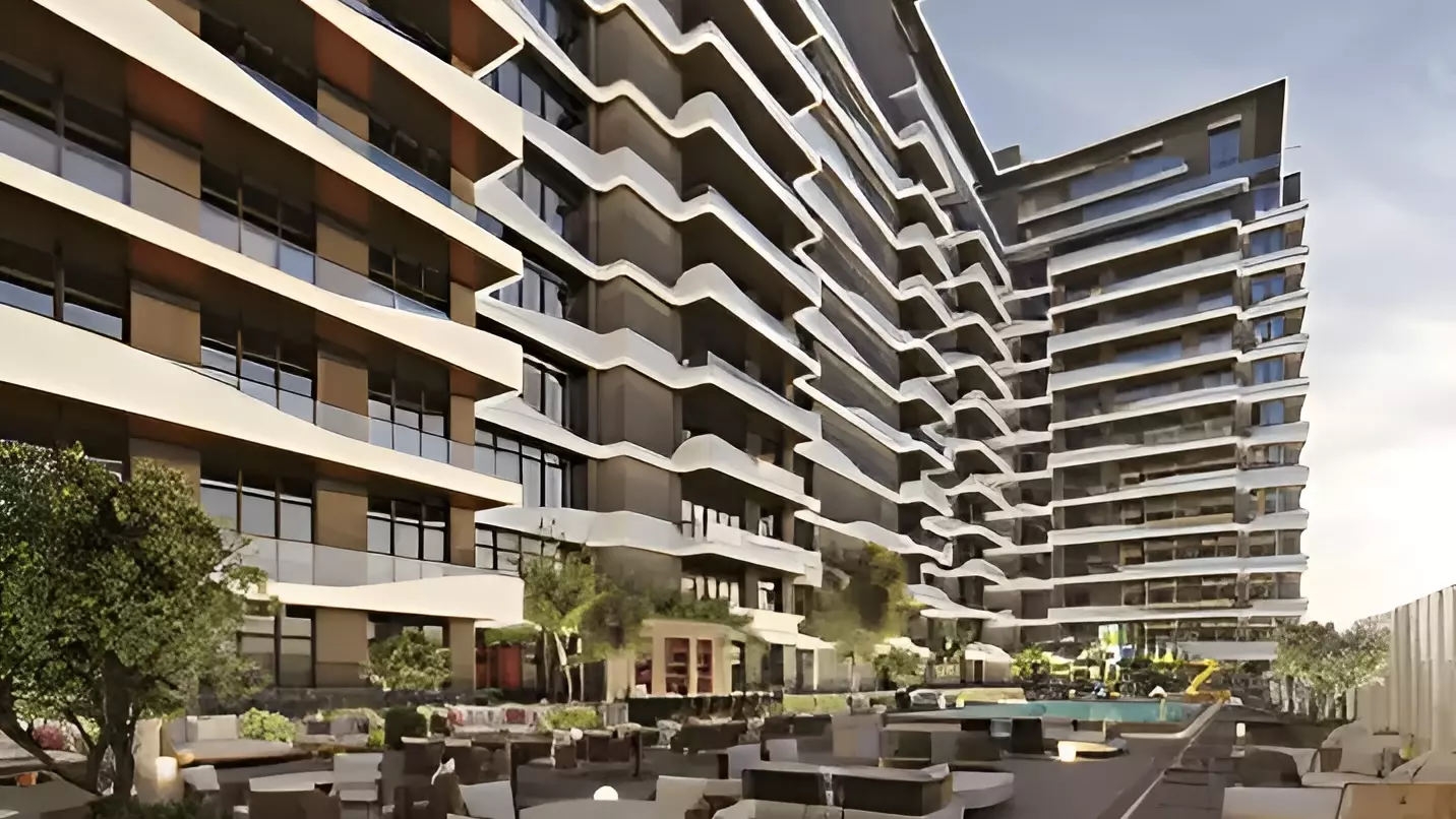 Helvetia Residences Phase 2 By DHG - off-plan apartment by DHG Properties in Jumeirah Village Circle